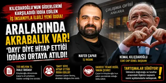 Siyaset Gündemine Bomba İddia! Kılıçdaroğlu’nun Ofis Giderleri Tartışma Yarattı
