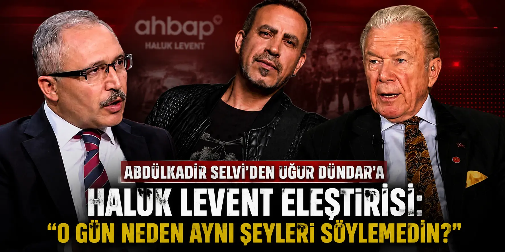 Abdülkadir Selvi’den Uğur Dündar’a Dikkat Çeken Sözler: “Neden O Gün Araştırmadın?”