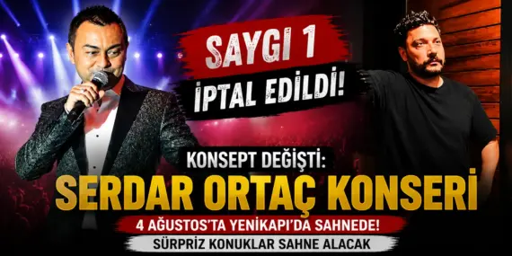 Oğuzhan Uğur Gözaltında! Serdar Ortaç’tan “Saygı 1” İçin Kritik Karar