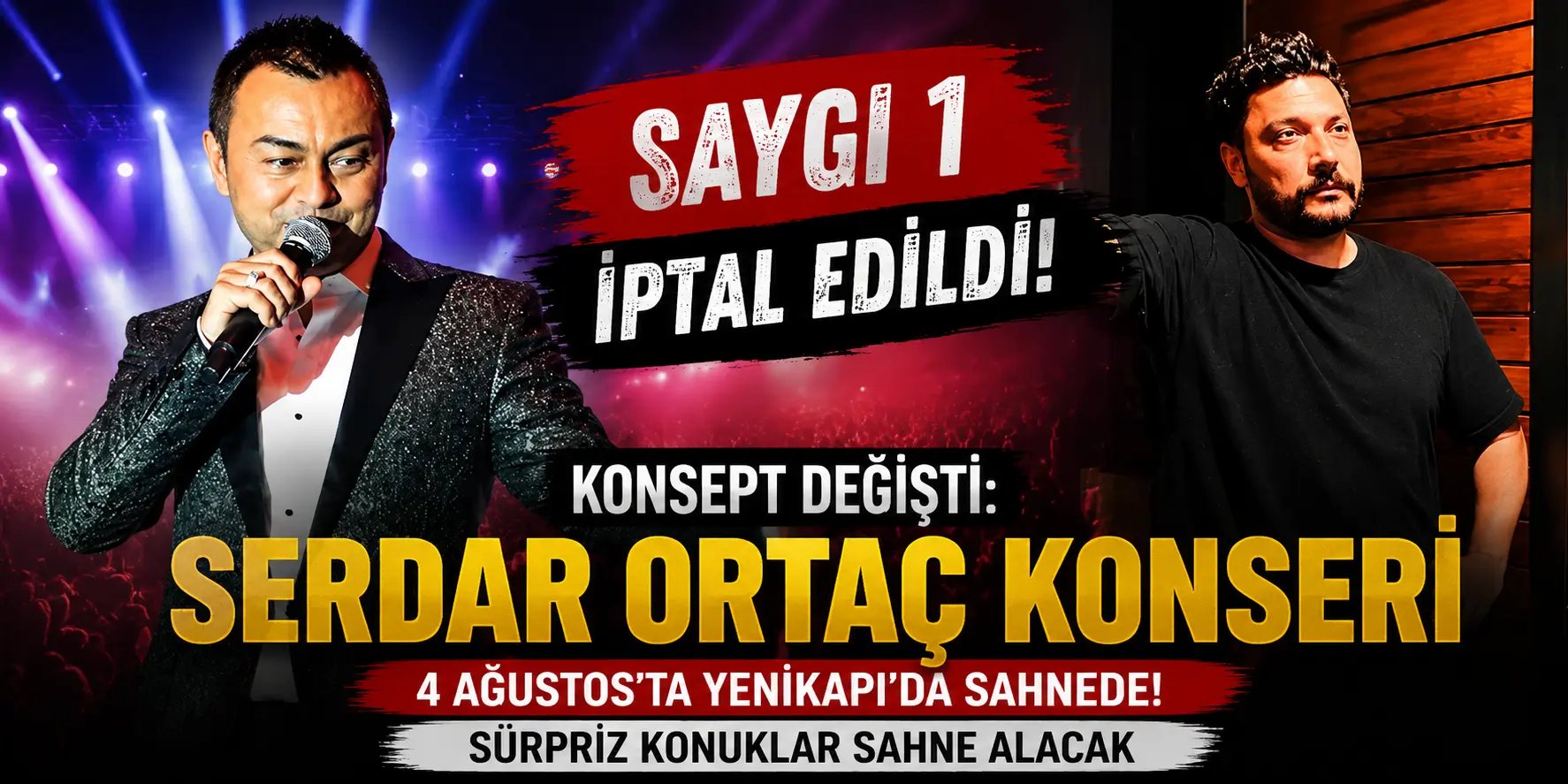 Oğuzhan Uğur Gözaltında! Serdar Ortaç’tan “Saygı 1” İçin Kritik Karar