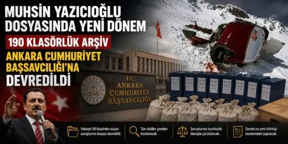 17 Yıllık Muhsin Yazıcıoğlu Dosyasında Kritik Dönemeç! Ankara’dan Dikkat Çeken Mesaj