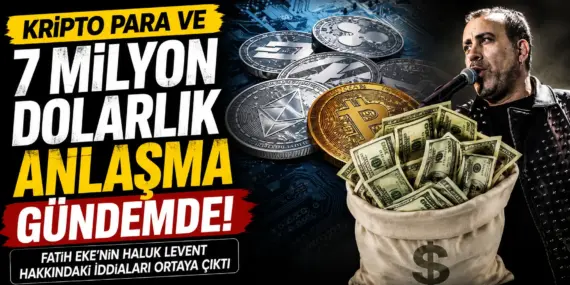 Haluk Levent Hakkında Gündem Yaratan İddialar! İş İnsanının İfadesi Ortaya Çıktı