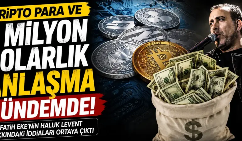 Haluk Levent Hakkında Gündem Yaratan İddialar! İş İnsanının İfadesi Ortaya Çıktı