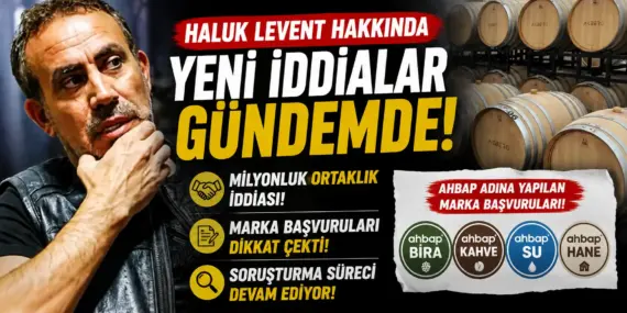 Soruşturmada flaş gelişme! Haluk Levent’in adı geçen yeni iddialar ortaya çıktı