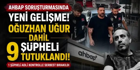 Bilirkişi Raporu Sonrası Düğmeye Basıldı! Oğuzhan Uğur Tutuklandı