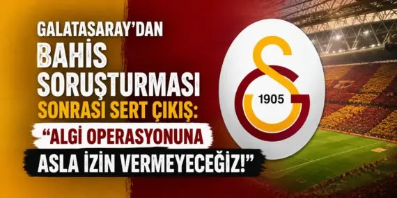 Sarı-Kırmızılılardan Peş Peşe Hamle! Bahis İddialarına Çok Sert Yanıt