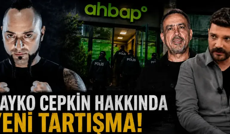 “Gırtlaklarına Yapışırım” Demişti! Hayko Cepkin’in Eski Sözleri Yeniden Gündemde