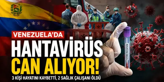 Hantavirüs Yeniden Sahnede! Art Arda Gelen Ölümler Endişe Yarattı