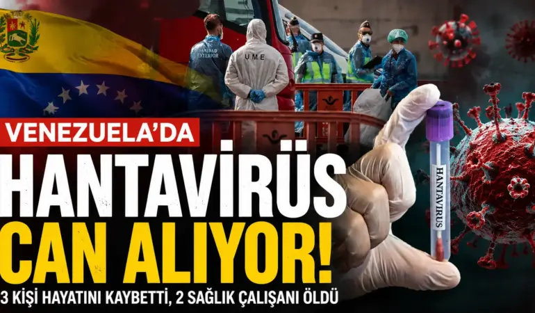 Hantavirüs Yeniden Sahnede! Art Arda Gelen Ölümler Endişe Yarattı