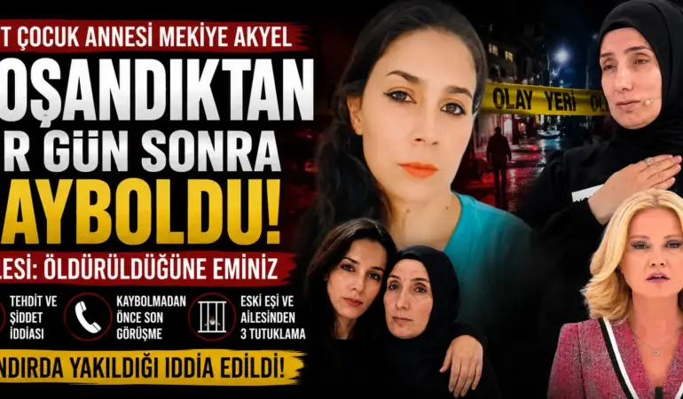 Müge Anlı’da Kan Donduran İddia! “Kardeşimi Kavurma Yaptılar” Sözü Gündeme Oturdu