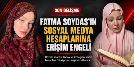 Fenomen Fatma Soydaş Hakkında Flaş Karar! Tüm Sosyal Medya Hesaplarına Engel