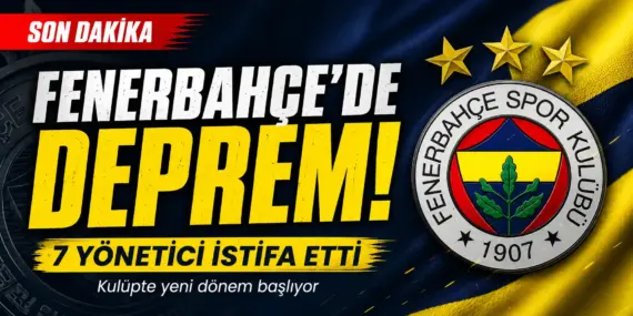Sarı-Lacivertlilerde Şok Gelişme! Yönetimde Taşlar Yerinden Oynadı