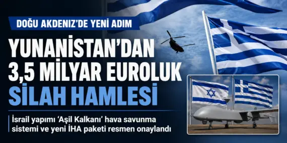 Atina Alarmda! İsrail’in “Aşil Kalkanı” Resmen Devreye Giriyor