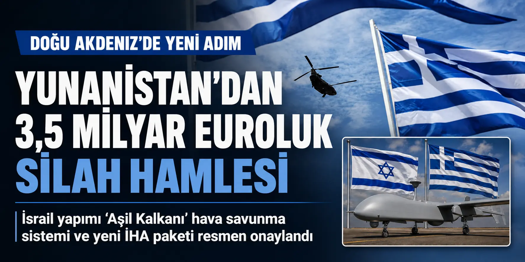 Atina Alarmda! İsrail’in “Aşil Kalkanı” Resmen Devreye Giriyor