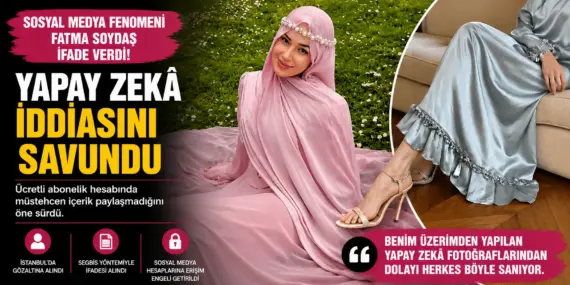 Fenomen Fatma Soydaş İddialara Yanıt Verdi! “O Görüntüler Bana Ait Değil”