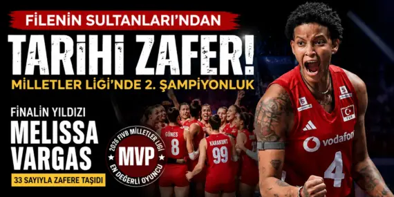 Finale damga vuran isim Melissa Vargas! Brezilya’yı tek başına yıktı