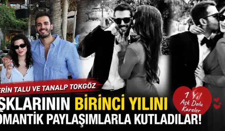 Derin Talu’dan Aşk Gösterisi! Sevgilisiyle Romantik Pozlar Peş Peşe Geldi