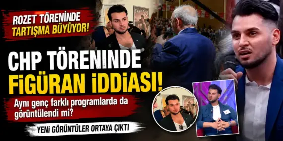 Rozet Töreni Tartışması Büyüyor! Sosyal Medyada Gündem Olan Detay