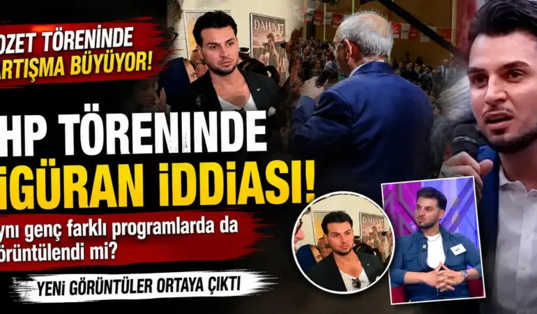 Rozet Töreni Tartışması Büyüyor! Sosyal Medyada Gündem Olan Detay