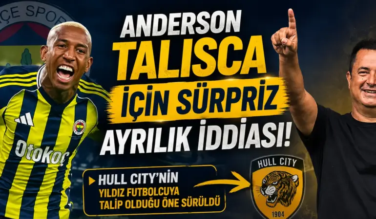 Acun Ilıcalı’dan Fenerbahçe’ye Dev Transfer Hamlesi İddiası!