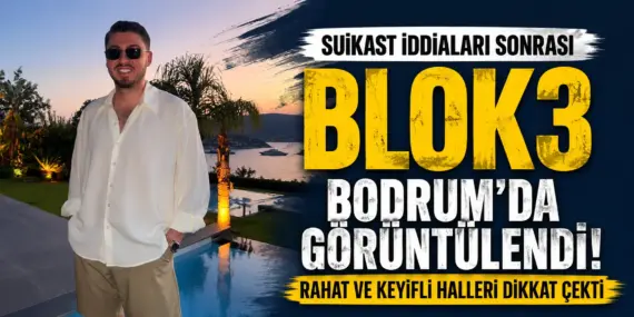 Operasyon Sonrası İlk Görüntü! Blok3 Bodrum’da Ortaya Çıktı