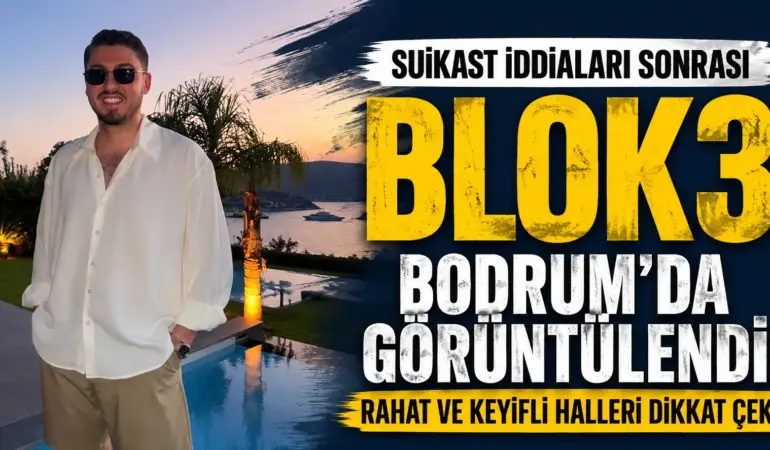 Operasyon Sonrası İlk Görüntü! Blok3 Bodrum’da Ortaya Çıktı