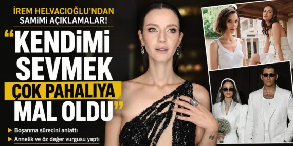 Ayrılık Sonrası İlk Kez Konuştu! Ünlü Oyuncudan Duygusal Açıklamalar