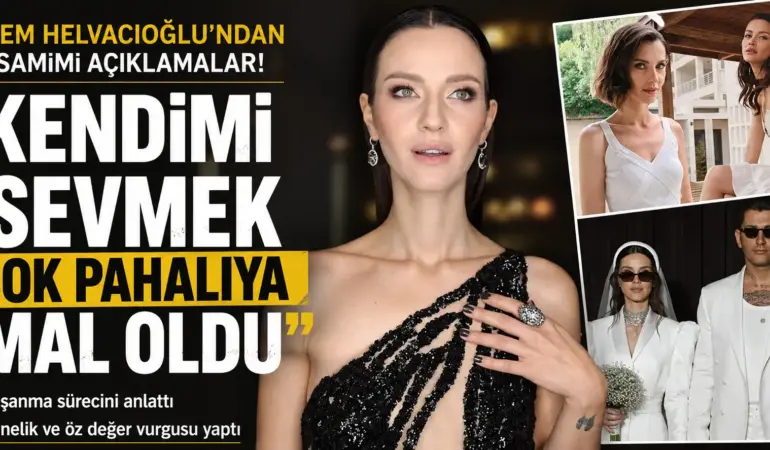 Ayrılık Sonrası İlk Kez Konuştu! Ünlü Oyuncudan Duygusal Açıklamalar