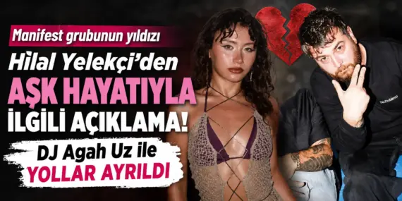 Aşk Bitti! Manifest Üyesi Hilal Yelekçi Sessizliğini Bozdu