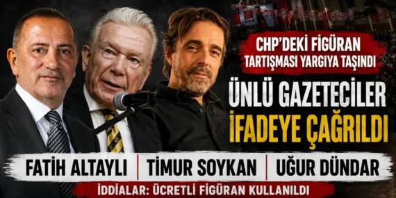 Siyaset ve Medya Karıştı! Savcılıktan Dikkat Çeken İfade Kararı