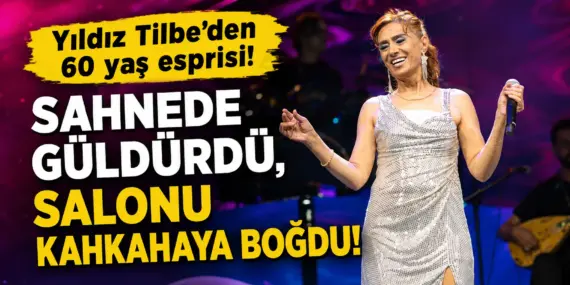Yıldız Tilbe’den Olay Yaş İtirafı! “Şarj Var Ama Tam Dolmuyor”