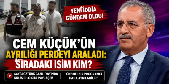 Medya Kulisleri Kaynıyor! Saygı Öztürk’ten TGRT Haber’i Sarsacak Açıklama