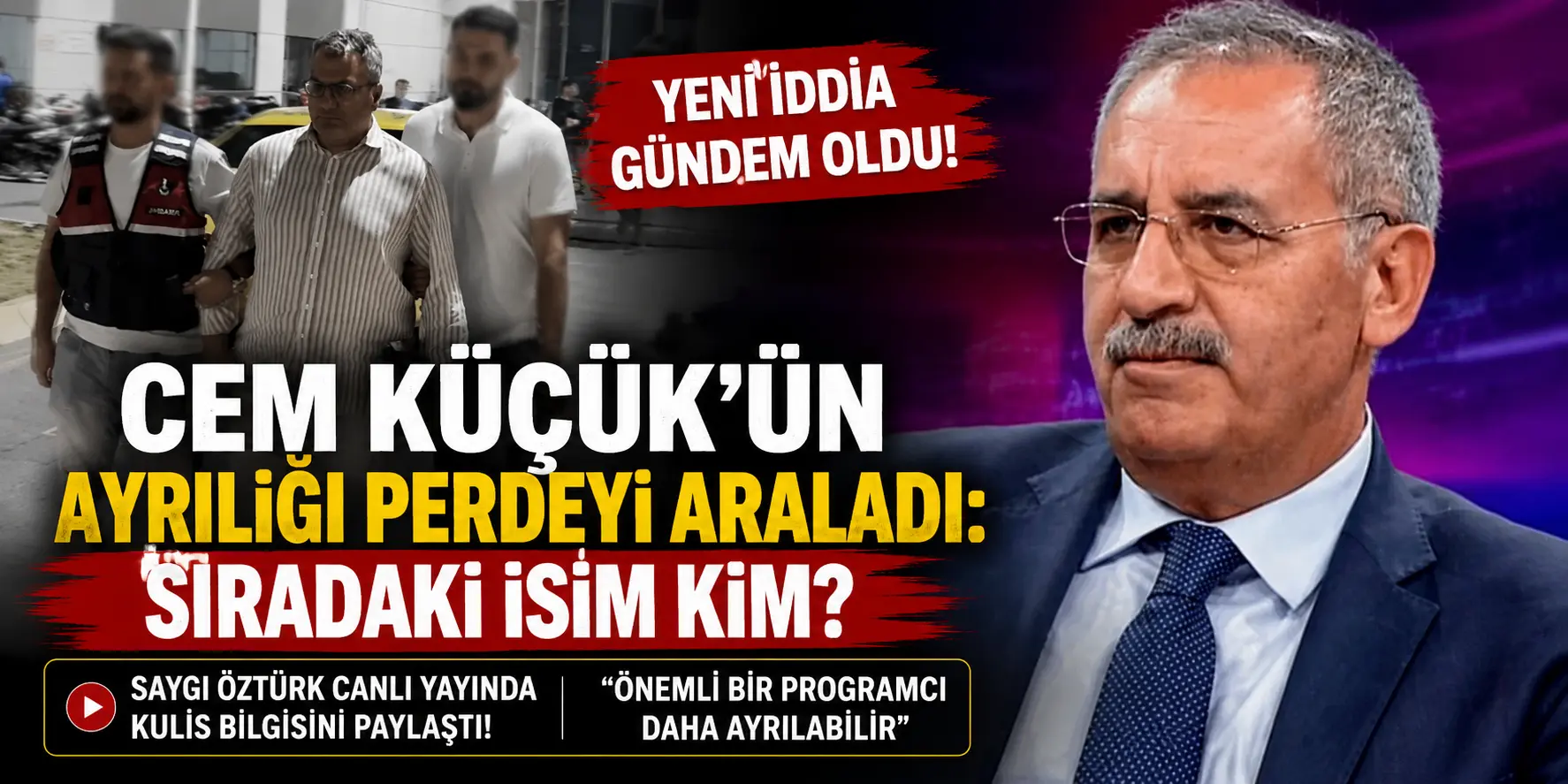 Medya Kulisleri Kaynıyor! Saygı Öztürk’ten TGRT Haber’i Sarsacak Açıklama