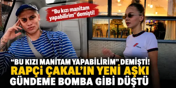 Çakal Gönlünü Dünyaca Ünlü Güzele Kaptırdı! Sosyal Medya Çalkalanıyor