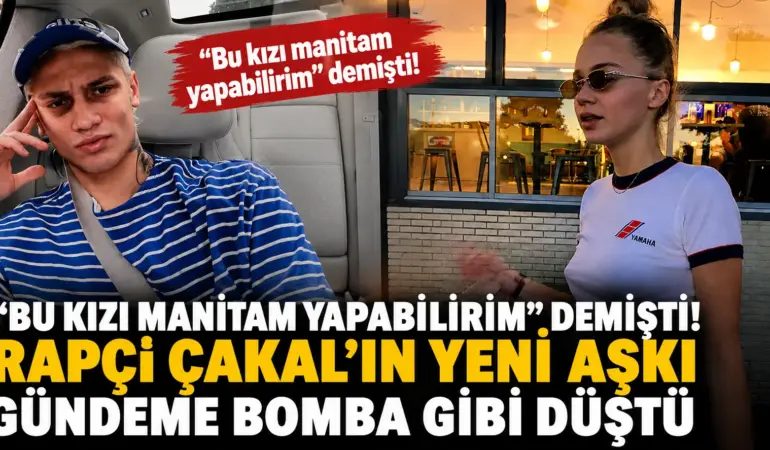Çakal Gönlünü Dünyaca Ünlü Güzele Kaptırdı! Sosyal Medya Çalkalanıyor