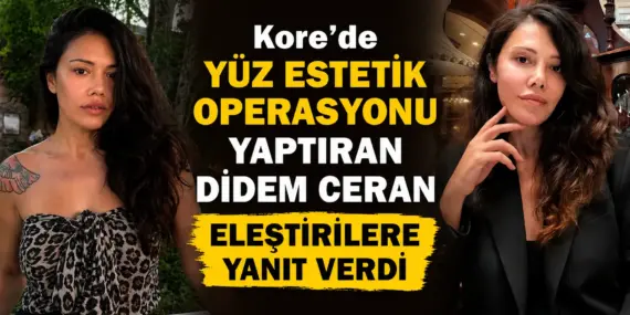 Didem Ceran’dan İsyan! “Yallah Kore’ye” Sözleri Bardağı Taşırdı