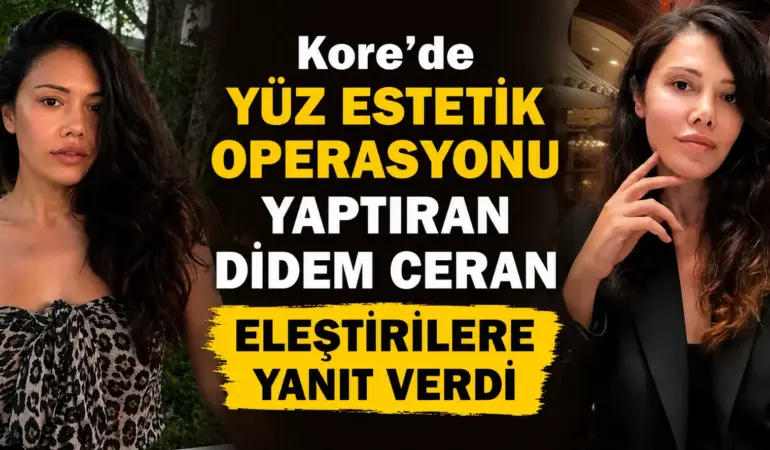 Didem Ceran’dan İsyan! “Yallah Kore’ye” Sözleri Bardağı Taşırdı
