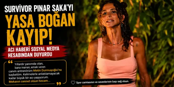 Pınar Saka Acı Haberi Duyurdu! Sevenlerini Yasa Boğan Veda