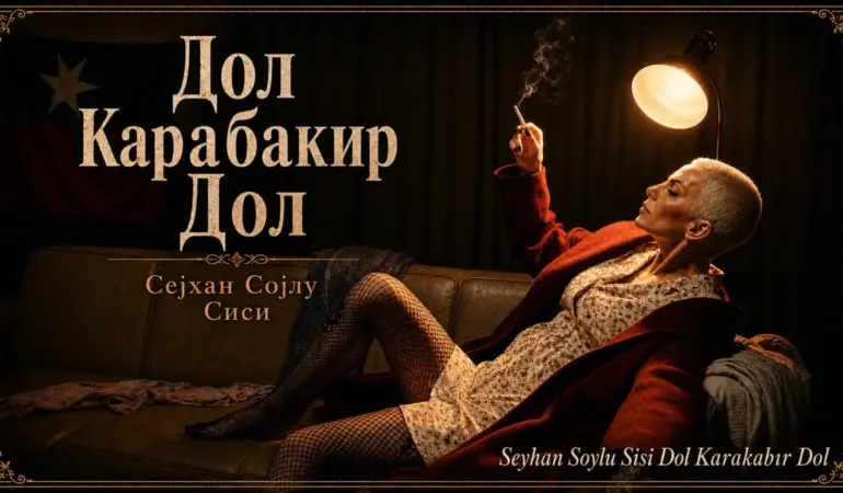 SEYHAN SOYLU’DAN “DOL KARABAKIR DOL”A SIRPÇA YORUM: ORTAK BALKAN EZGİSİNE YENİ BİR SOLUK