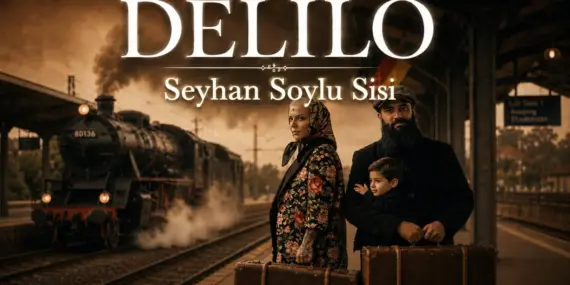 SEYHAN SOYLU’DAN ÇOK DİLLİ MÜZİK YOLCULUĞUNDA YENİ ADIM: 7. ŞARKI “DELİLOY” ALMANCA YORUMUYLA GELDİ