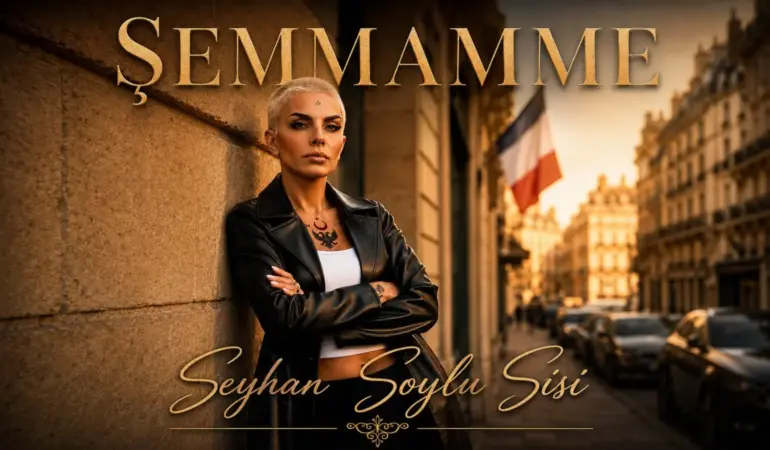 SEYHAN SOYLU’NUN ÇOK DİLLİ MÜZİK YOLCULUĞUNDA YENİ HALKA: 8. ŞARKI “ŞEMMAMÊ” ARAPÇA VE FRANSIZCA SÖZLERLE GELDİ
