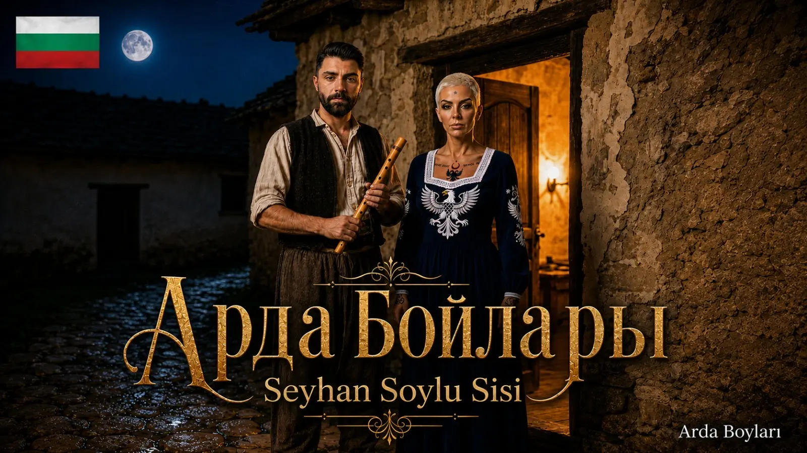 SEYHAN SOYLU’DAN 11. ÇOK DİLLİ ESER: “ARDA BOYLARI” BU KEZ BULGARCA YANKILANDI