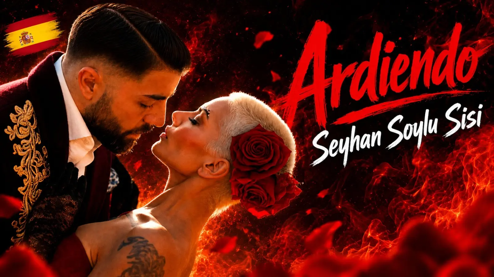SEYHAN SOYLU’DAN 12. ÇOK DİLLİ ESER: “ARDIENDO” BU KEZ İSPANYOLCA YANKILANDI