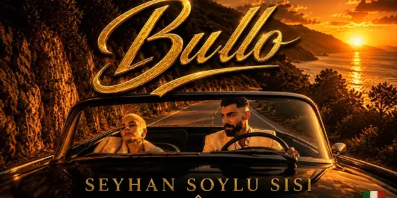 SEYHAN SOYLU’DAN 13. ÇOK DİLLİ ESER: “BULLO” BU KEZ İTALYANCA YANKILANDI