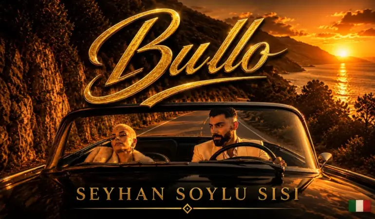 SEYHAN SOYLU’DAN 13. ÇOK DİLLİ ESER: “BULLO” BU KEZ İTALYANCA YANKILANDI