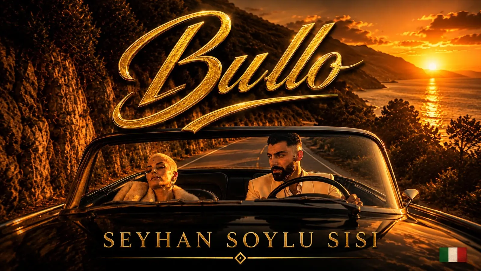 SEYHAN SOYLU’DAN 13. ÇOK DİLLİ ESER: “BULLO” BU KEZ İTALYANCA YANKILANDI