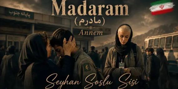 SEYHAN SOYLU’NUN ÇOK DİLLİ MÜZİK YOLCULUĞUNDA 16. DURAK: “MADARAM”