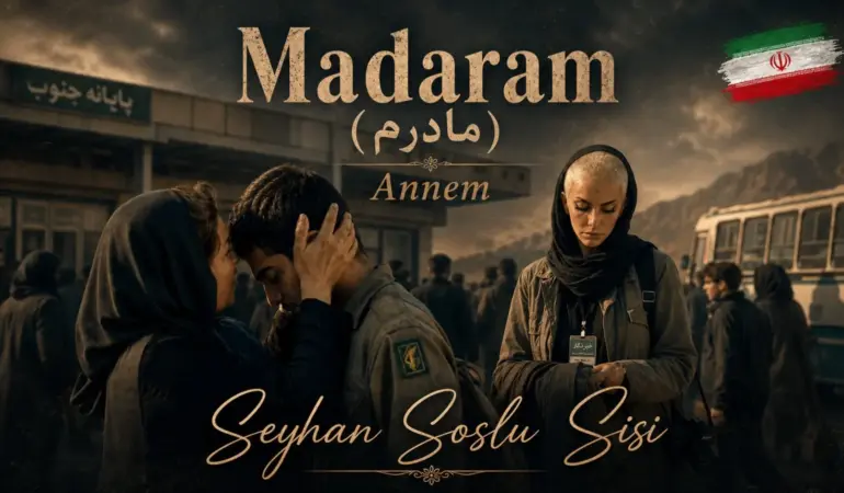 SEYHAN SOYLU’NUN ÇOK DİLLİ MÜZİK YOLCULUĞUNDA 16. DURAK: “MADARAM”