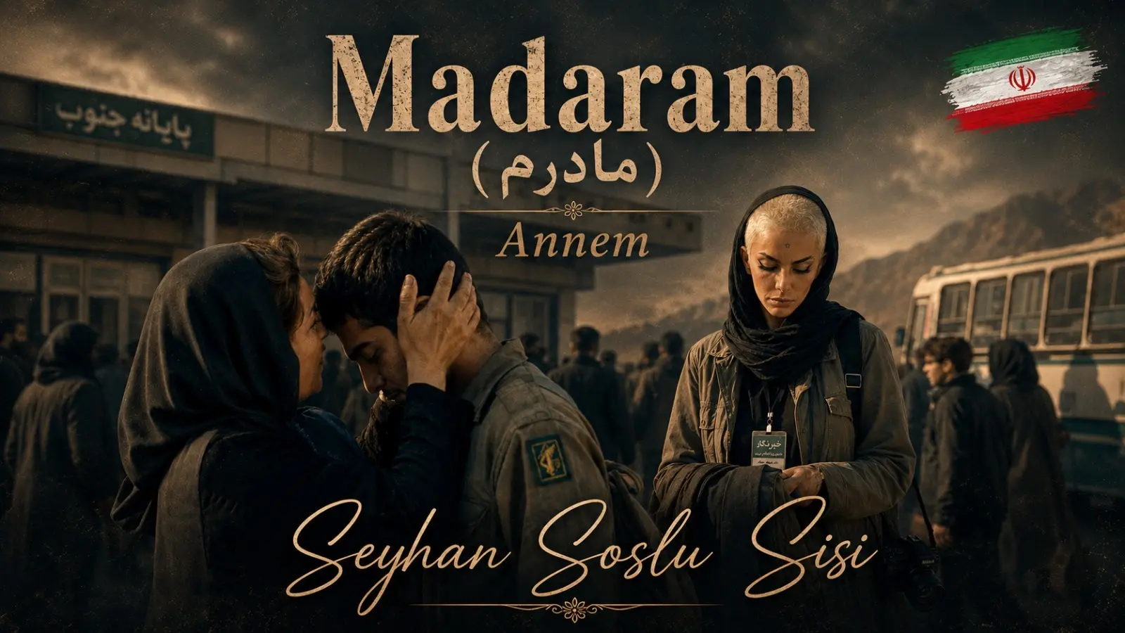 SEYHAN SOYLU’NUN ÇOK DİLLİ MÜZİK YOLCULUĞUNDA 16. DURAK: “MADARAM”