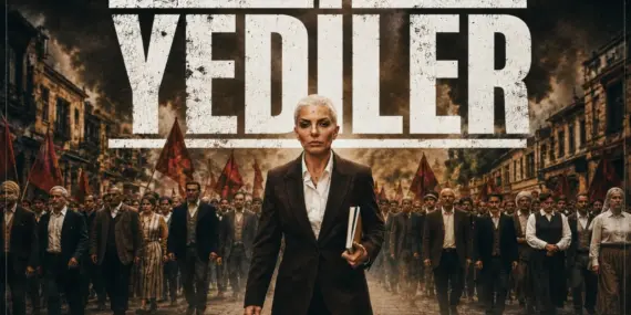 SEYHAN SOYLU’DAN SERT TOPLUMSAL TAŞLAMA: 18. ŞARKI “YEDİLER” GELİYOR